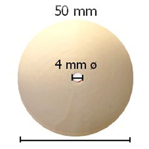 LPPP-PB-BALL50 - PLA BALL